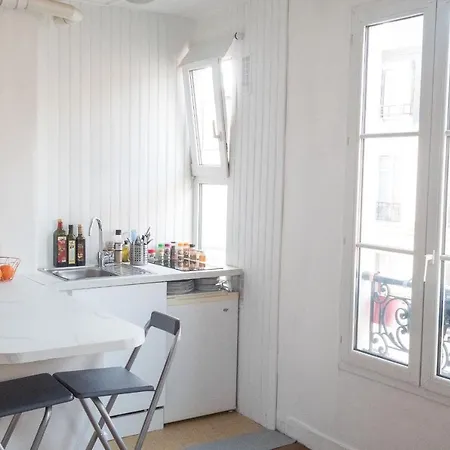 Daire Very Nice Near Bastille Paris