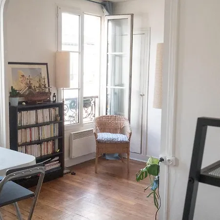 Very Nice Near Bastille Apartment Paris